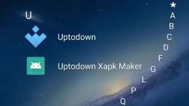 Screenshot von Niagara Launcher 2