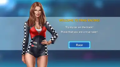 Screenshot von Drag Racing 2.0 13