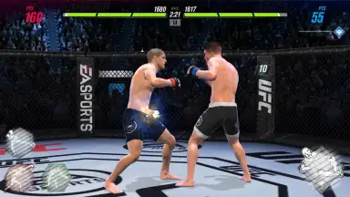 Screenshot von UFC Mobile 2 10