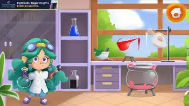 Screenshot von Learning Colors 9