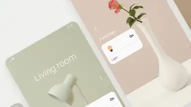 Screenshot von Smart​Things 1