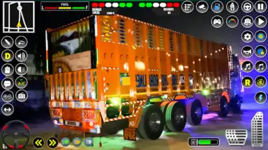 Screenshot von Indian Truck Driver Simulator 2