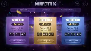 Screenshot von Holland Poker 1