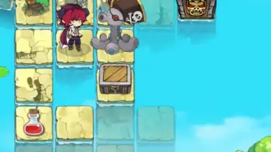 Screenshot von Retimo Adventure 3