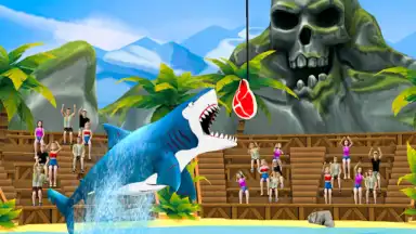 Screenshot von My Shark Show 11