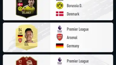 Screenshot von PACYBITS FUT 20 6