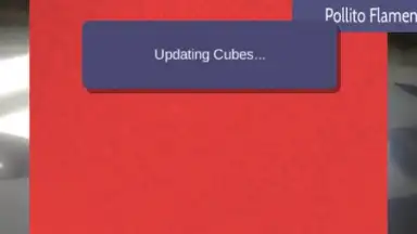 Screenshot von Postacube 1