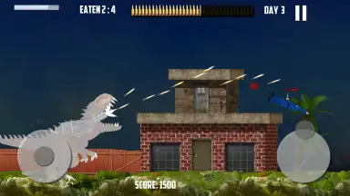 Screenshot von Mexico Rex 7