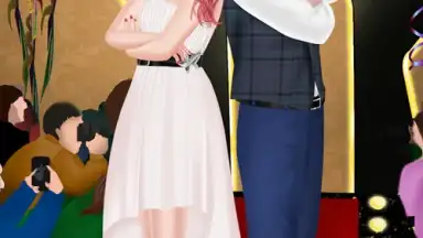 Screenshot von High School Fashion Show 10