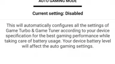 Screenshot von Gamers GLTool Free 1
