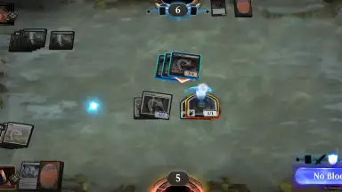 Screenshot von Magic: The Gathering Arena 2