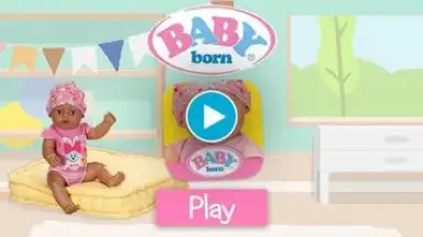 Screenshot von BABY born® Doll & Playtime Fun 1