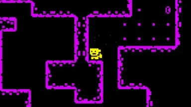 Screenshot von Tomb of the Mask 8