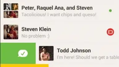 Screenshot von Path Talk 4