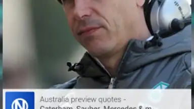 Screenshot von Official F1 ® App 8