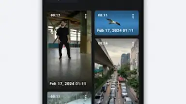 Screenshot von Tracket 12