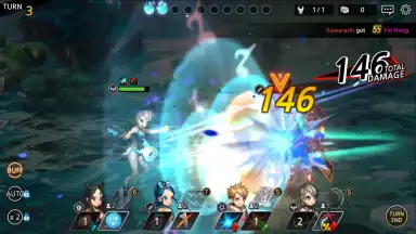 Screenshot von Soul Ark: Brave and Fate 7