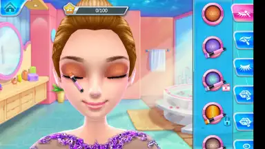Screenshot von Ice Skating Ballerina - Dance Challenge Arena 1