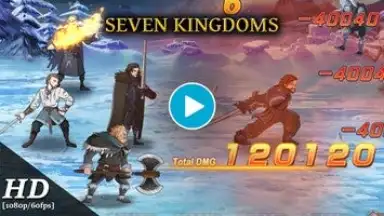 Screenshot von The 7 Kingdoms 1