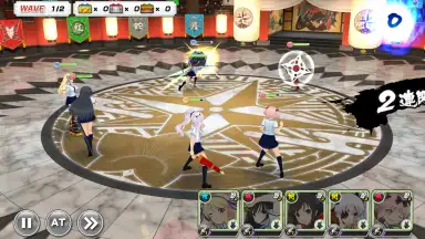 Screenshot von Shinobi Master Senran Kagura: New Link 5