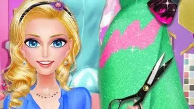Screenshot von Fashion Star 4