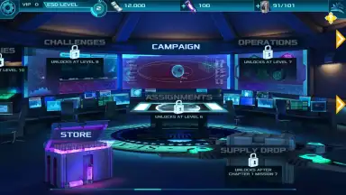 Screenshot von Independence Day Battle Heroes 9