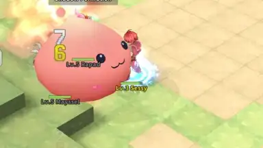 Screenshot von The Labyrinth of Ragnarok 3