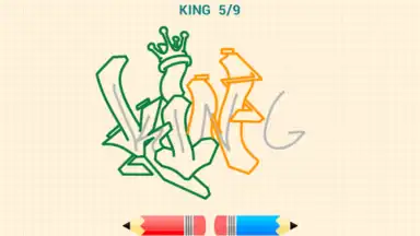 Screenshot von How to Draw Graffitis 4