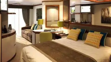 Screenshot von Bedroom Decorating Ideas 5