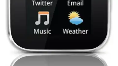 Screenshot von SmartWatch 4