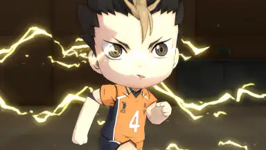 Screenshot von Haikyu!! Touch the dream 3