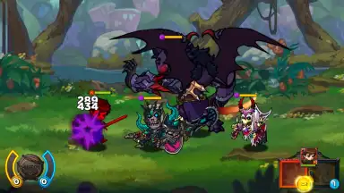 Screenshot von SoulkingGlobal 2