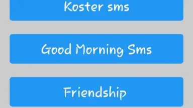 Screenshot von bangla sms 2018 1