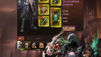 Screenshot von DarkBreaker 4
