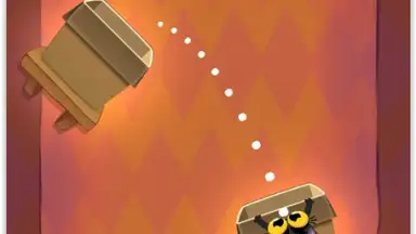 Screenshot von Kitty Jump 8