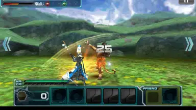 Screenshot von Phantasy Star Online 2 6