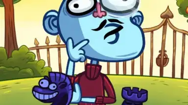 Screenshot von Troll Quest Silly Test 3 5