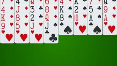 Screenshot von FreeCell Cards 6