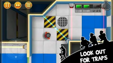 Screenshot von Robbery Bob 8
