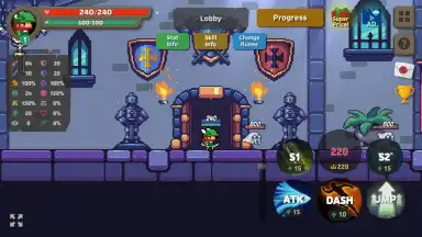 Screenshot von Maze Castle 5