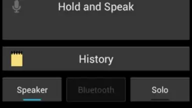 Screenshot von Zello Walkie Talkie 5