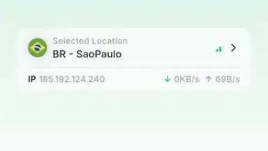 Screenshot von SpeedTop 3