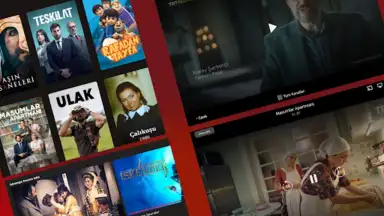 Screenshot von TRT 8
