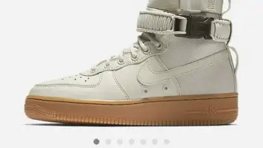 Screenshot von Nike 8