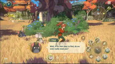 Screenshot von Ni No Kuni: Cross Worlds 19