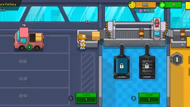 Screenshot von My Factory Tycoon 16