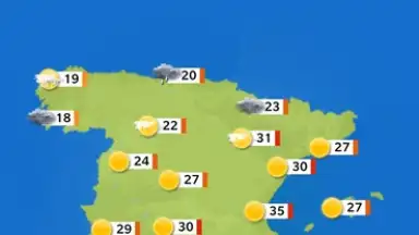 Screenshot von Weather Crave 1