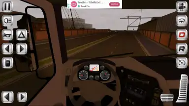 Screenshot von Euro Truck Driver 9