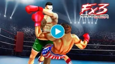 Screenshot von Fists For Fighting 1