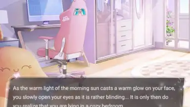 Screenshot von Starry Love 1